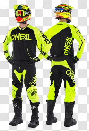 T-shirt Pants Helmet O'Neal Racing Mayhem Lite Blocker Jersey Glove - Heart - Tshirt Transparent PNG