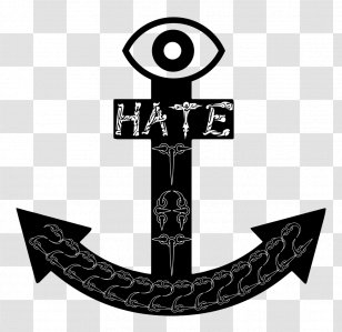 Sea Anchor Symbol Clip Art - Ship Transparent PNG