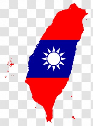 Taiwanese Local Elections, 2018 Flag Of The Republic China National - Atlas Transparent PNG