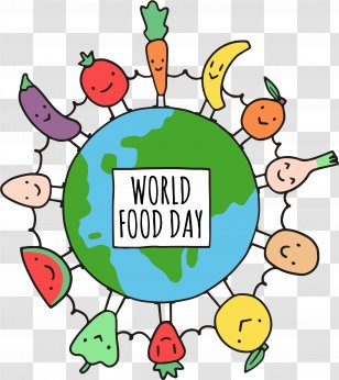 India Food Background - Celebrating World Transparent PNG