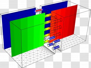 simulation comsol fluid multiphysics reactor