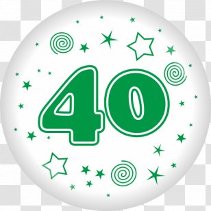 Pin Badges Number Green Lapel Text - 4 - Ø¯Ù„Ø© Transparent PNG