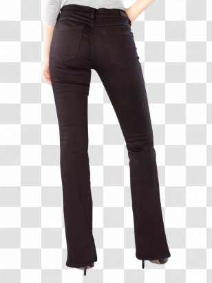 Pants Clothing Chino Cloth Pocket Jeans - Cotton Transparent PNG