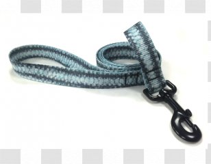 Police Dog Leash Belt Fish - Clothing Accessories Transparent PNG