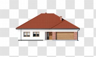 House Building Roof Project Property - Elevation Transparent PNG