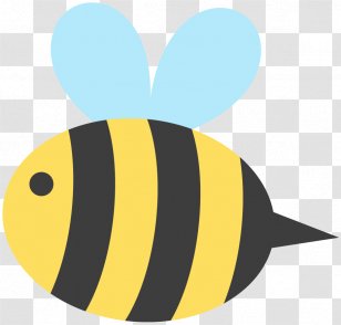 Bee Insect Pollinator Animal Clip Art - Moths And Butterflies - Beehive Transparent PNG
