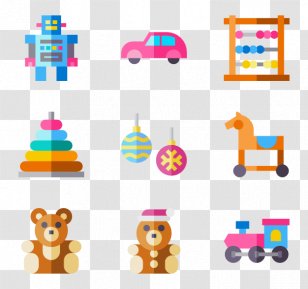 Toy Block Clip Art - Area Transparent PNG