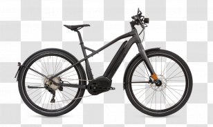 Steven's Bicycles Mountain Bike Haro Bikes Haibike - Carbon - Bicycle Transparent PNG