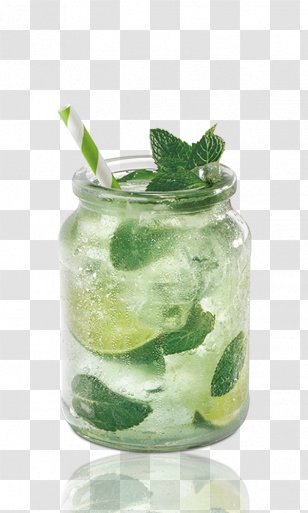 Mojito Tablas Point Cocktail Garnish Juice - Caipirinha Transparent PNG