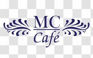 Logo Monogram Calligraphy Brand Font - Hotel - Mc Cafe Transparent PNG