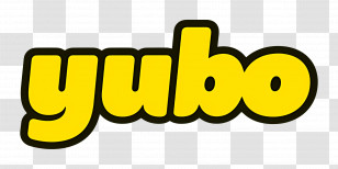Yubo Logo - Yubo Logo In Yellow Transparent PNG