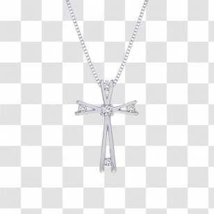 Locket Cross Necklace Charms & Pendants Transparent PNG