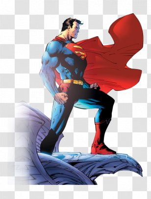 Superman: For Tomorrow Batman General Zod Comic Book - Dc Comics - Superman Transparent PNG