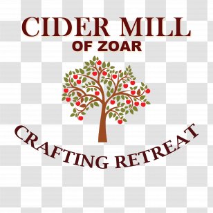 The Orchard Nursery School, Banstead Cider Mill Of Zoar Crafting Retreat Christmas Tree Fruit Transparent PNG