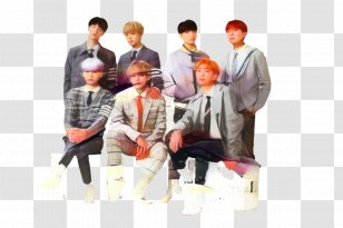 BTS Wings K-pop Boy Band Photograph - Lie Transparent PNG