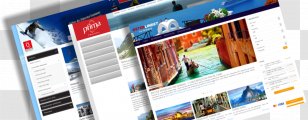 Display Advertising Venice Multimedia Projectors Brand Lumen - Lightemitting Diode - Web Banner Sale Transparent PNG