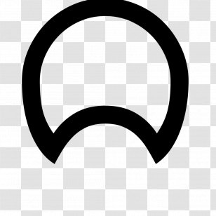 Body Jewellery Clip Art - Black - Variant Transparent PNG