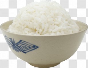 White Rice Chinese Cuisine Pudding Brown - Cereal - ARROZ Transparent PNG