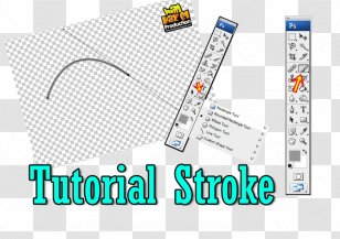 Brand Technology - Stroke Line Transparent PNG