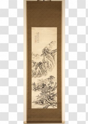 Wood /m/083vt - Scroll Transparent PNG