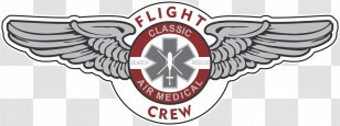 Pilotwings Organization Logo Brand Emblem - Flight Crew Transparent PNG