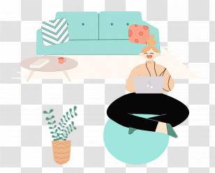 Cartoon Art Museum Abstract Art Drawing Cartoon Painting Transparent PNG