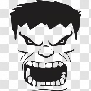 Hulk Wall Decal Sticker Thor Transparent PNG