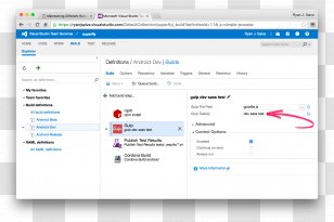 Computer Program Visual Studio Application Lifecycle Management Programming Interface Team Foundation Server Continuous Integration - Gulp Transparent PNG