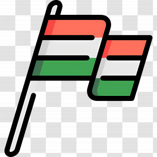 India Flag - Indian Flag Illustration Transparent PNG