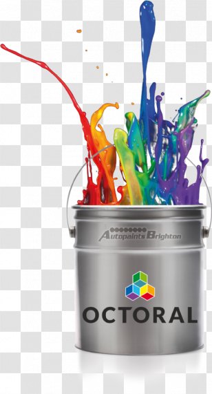 Car Automotive Paint Color Chart - Water Colour Transparent PNG