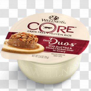 Cat Food Gravy Chicken As Duck Meat - Health Transparent PNG