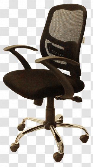 Office & Desk Chairs Fauteuil Furniture Armrest - Chair Transparent PNG