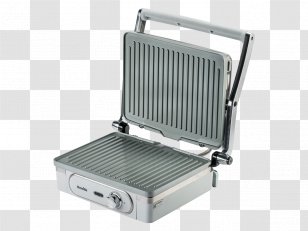 Toaster Barbecue Breville Pie Iron Ceramic - Outdoor Grill Rack Topper Transparent PNG
