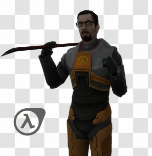 Half-Life 2 Gordon Freeman Garry's Mod Gravity Gun Transparent PNG