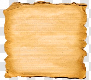 History Of Paper Papyrus Envelope Parchment - Ancient Transparent PNG