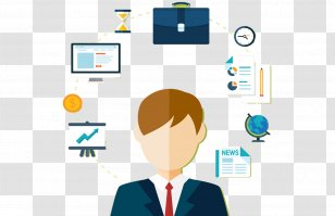 Project Manager Software Management Computer - Consultant - Marketing Transparent PNG