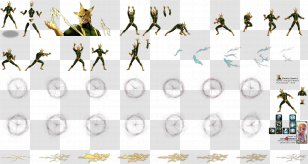 Electro Marvel: Avengers Alliance Spider-Man Shocker Rick Jones - Marvel Comics Transparent PNG