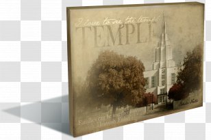 Picture Frames Image - Burning Bush Transparent PNG