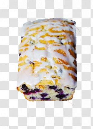 Icing Muffin Breakfast Swiss Roll Cake - Blueberry Dried Fruit Transparent PNG
