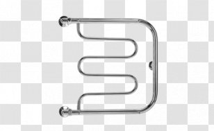 Heated Towel Rail Foxtrot Bathroom Stainless Steel Artikel - Price - Nterminus Transparent PNG