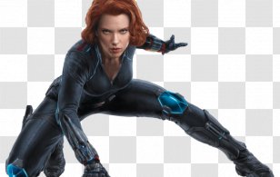 Black Widow Hulk Ultron Clint Barton Iron Man - Marvel Cinematic Universe Transparent PNG