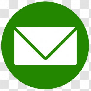 Email Message Vector Graphics Clip Art - Green - Quetzal Sign Transparent PNG