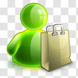 Icon Design Shopping Cart Avatar - Female Transparent PNG