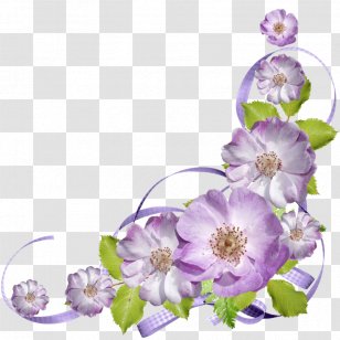 Flower Clip Art - Hair Accessory Transparent PNG