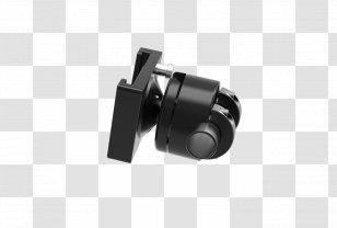Ball Joint And Socket Locking Pivot - Wheelchair Transparent PNG