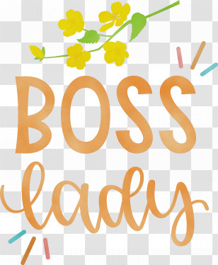 Floral Design Transparent PNG