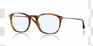 Persol Armani Glasses Christian Dior SE Eyeglass Prescription - Goggles Transparent PNG