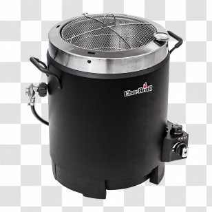 Barbecue Char-Broil Big Easy Oil-Less Turkey Fryer Deep Fryers Propane - Cooking Transparent PNG