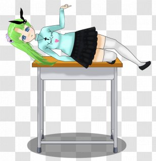 Export Hairstyle Nickname - Table - Oh Wonder Transparent PNG