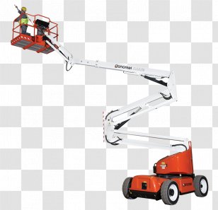 Aerial Work Platform Snorkeling Elevator Forklift Scuba Diving - Snorkel Transparent PNG